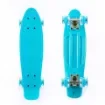 FISH - 22.5” Mini Cruiser Skateboard with LED Wheels - 0504-226129 product image