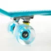 FISH - 22.5” Mini Cruiser Skateboard with LED Wheels - 0504-226129 product image