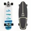 FISH - 30'' Waves Surf Skateboard Complete Set - 0502-3297142 product image