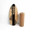 SCK - 74cm Wooden PRO Balance Board with Cork Roller - 0110-74841 product image