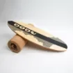 SCK - 74cm Wooden PRO Balance Board with Cork Roller - 0110-74841 product image