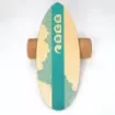 SCK - 74cm Wooden PRO Balance Board with Cork Roller - 0110-741141 product image