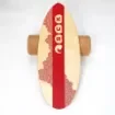 SCK - 74cm Wooden PRO Balance Board with Cork Roller - 0110-74441 product image