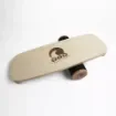 SCK - 73cm Wooden Balance Board with PVC Roller - 0110-739941 product image