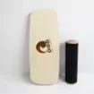 SCK - 73cm Wooden Balance Board with PVC Roller - 0110-739941 product image