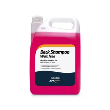 Nautiel - Deck Shampoo Wax Free - 8058 product image