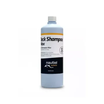Nautiel - Deck Shampoo Wax - 8072 product image