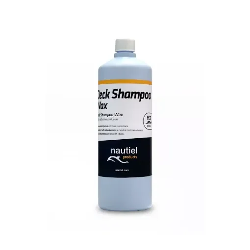 Nautiel - Deck Shampoo Wax - 8072 product image