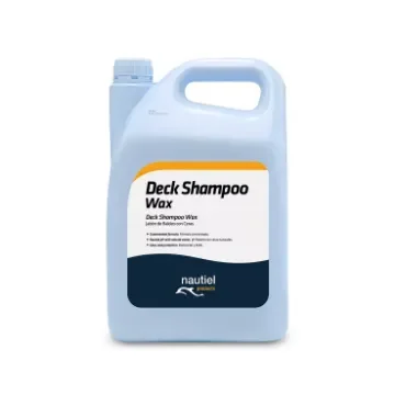 Nautiel - Deck Shampoo Wax for All Surfaces - 8089 product image