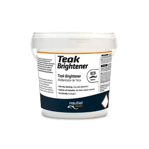 Nautiel - Teak Brightener - 900g - 8027 product image