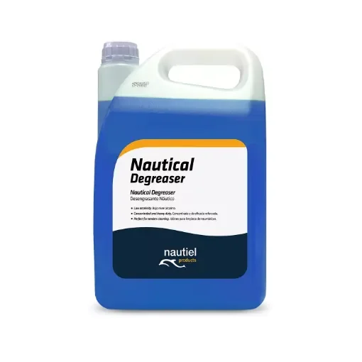 Nautiel - Nautical Degreaser 5L - 8119 product image