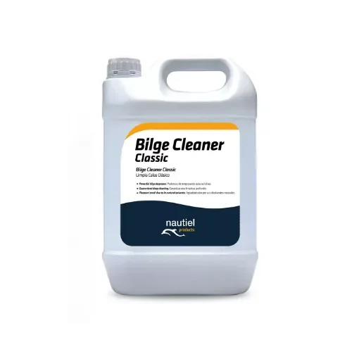 Nautiel - Bilge Cleaner Classic 5L - 8218 product image