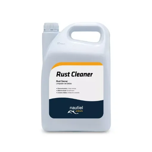 Nautiel - Rust Cleaner Gel for Metals - 8157 product image