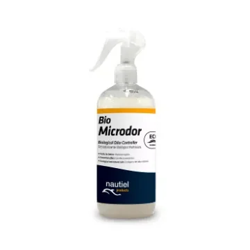 Nautiel - Bio Microdor Odor Neutralizer 500ml - 8256 product image