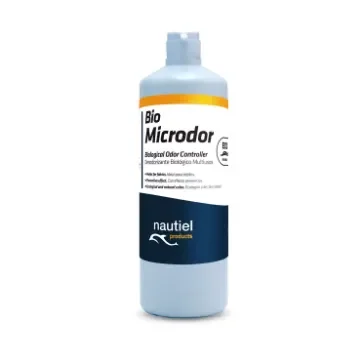 Nautiel - Bio Microdor Biological Odor Neutralizer - 8263 product image