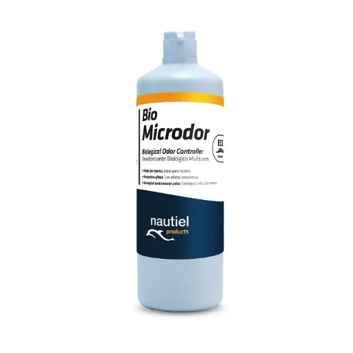 Nautiel - Bio Microdor Biological Odor Neutralizer - 8263 product image