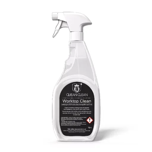 Quean Clean - Worktop Cleaner for Yacht Surfaces - QUE-WORK-750-MULT product image