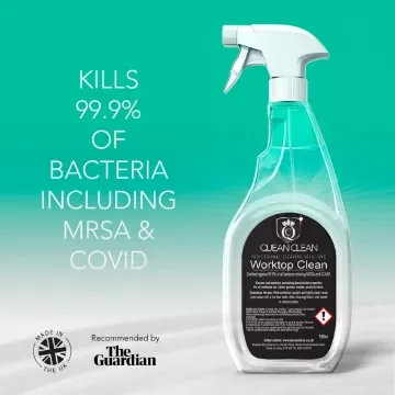 Quean Clean - Worktop Cleaner 6 Pack Value Bundle - QUE-WORK-750-MULT-6 product image