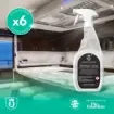 Quean Clean - Worktop Cleaner 6 Pack Value Bundle - QUE-WORK-750-MULT-6 product image
