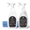 Quean Clean - Corian Maintenance Kit with Cloths - QUE-KIT-750-CORI-CLO product image