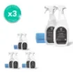 Quean Clean - Quartz Maintenance Kit with Cloths - QUE-KIT-750-QUAR-CLO-3 product image