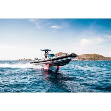 SEAir - Flying Tender® 80 Hydrofoil RIB - SEAIR80 product image
