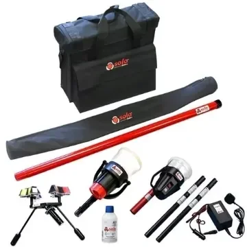 Solo - Smoke and Heat Detector Test Kit - SOLO822 product image
