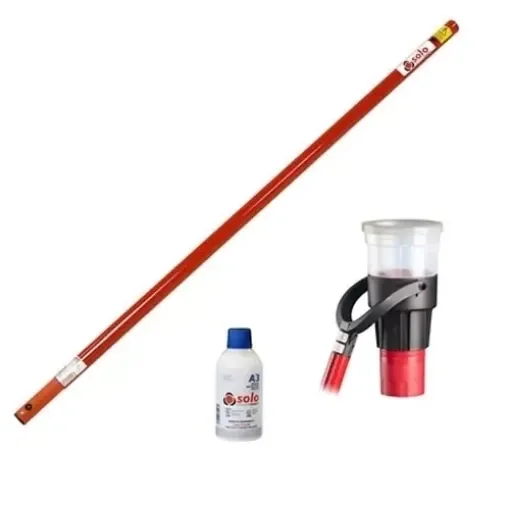 Solo - Smoke Detector Test Kit with 2.5m Reach - SOLO810 product image