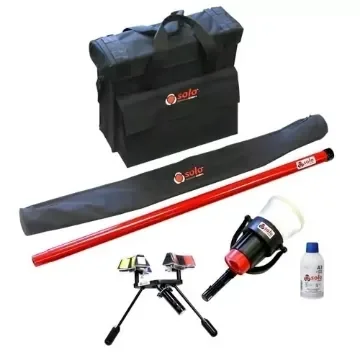 Solo - Smoke Detector Test & Removal Set - SOLO811 product image