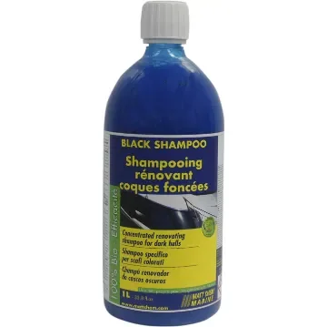 Matt Chem - Black Renovating Shampoo for Dark Hulls - 312M.5 product image
