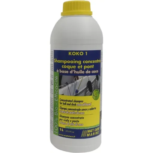 Matt Chem - Koko One Concentrated Shampoo - 125M product image