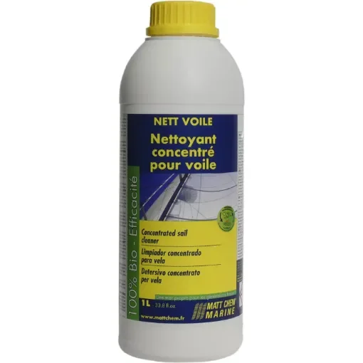 Matt chem - Nett Voile Concentrated Sail Cleaner - 193M.1 product image