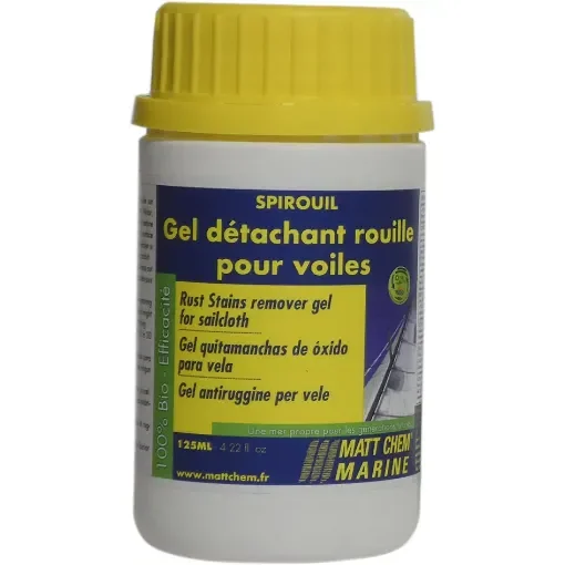 Matt Chem - Rust Stains Remover for Sails - 650M product image