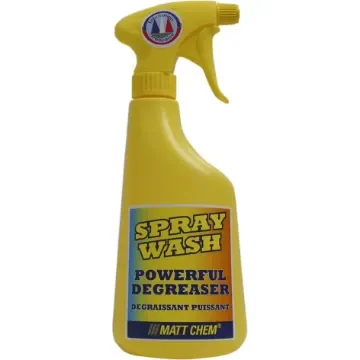 Matt Chem - Powerful Degreaser Spray - 318M product image