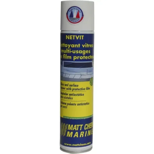 Matt Chem - Anti-Static Foaming Glass Cleaner - 404M product image