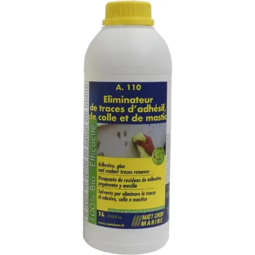 Matt Chem - Adhesive and Glue Remover - 949M product image