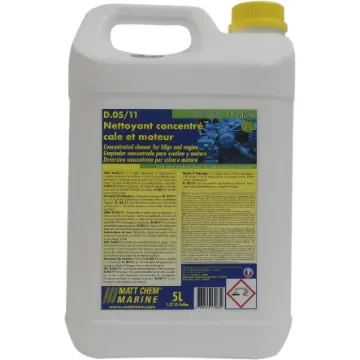 Matt Chem - Concentrated Bilge & Engine Cleaner - 628M product image