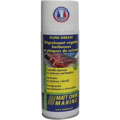 Matt Chem - Kline Grease Degreaser for Barbecues - 122M product image