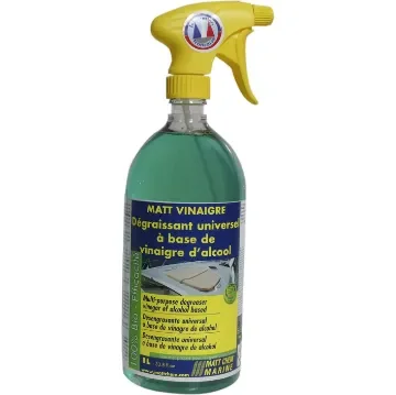Matt Chem - Multipurpose Degreasing Vinegar - 260M.5 product image