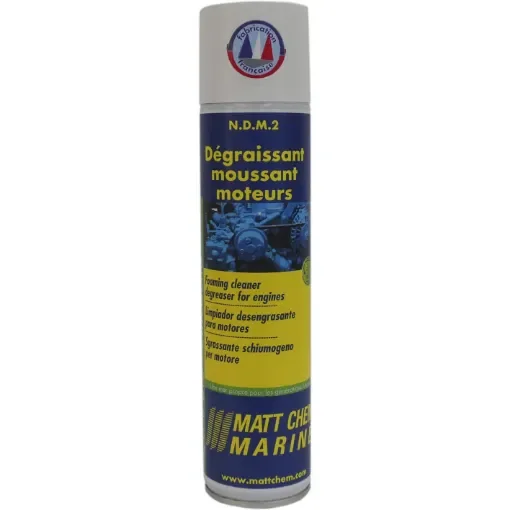 Matt Chem - N.D.M.2 Foaming Degreaser for Engines - 917M product image