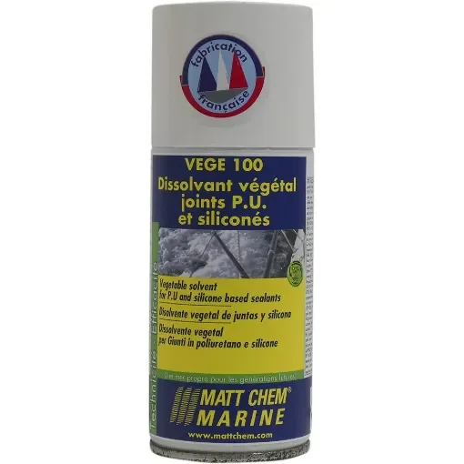 Matt Chem - Vege 100 Vegetable Solvent for Sealants - 603M product image