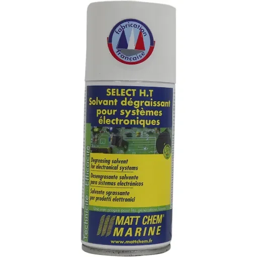 Matt Chem - Select HT Degreasing Solvent - 408M product image