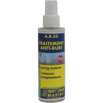Matt Chem - A.B.33 Anti-Fog Treatment - 139M product image