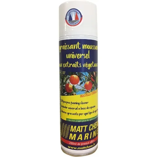 Matt Chem - E.S.A.177 Multipurpose Foaming Cleaner - 954M product image