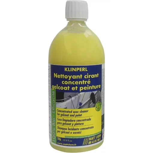 Matt Chem - Klinperl Concentrated Wax Cleaner for Gelcoat - 451MO.5 product image