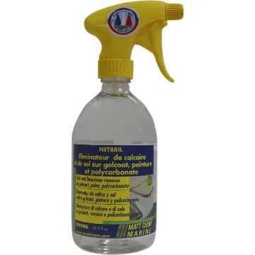 Matt Chem - Gelcoat & Paint Stain Remover - 659M.0.5 product image