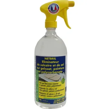 Matt Chem - Gelcoat & Paint Stain Remover - 659M product image