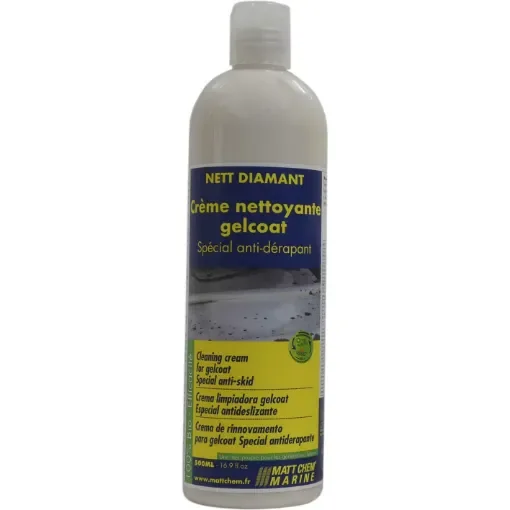 Matt Chem - Nett Diamant Cleaning Cream for Anti-Skid Surfaces - 244M product image