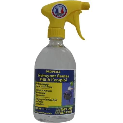 Matt Chem - Gelcoat and Paint Dry Cleaner - 114M product image