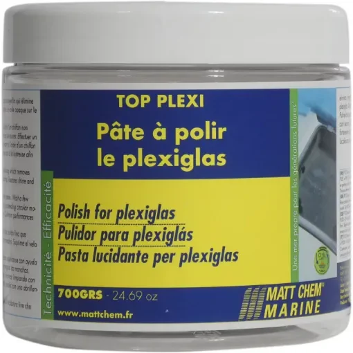 Matt chem - Plexiglas® Polishing Paste - 341M product image